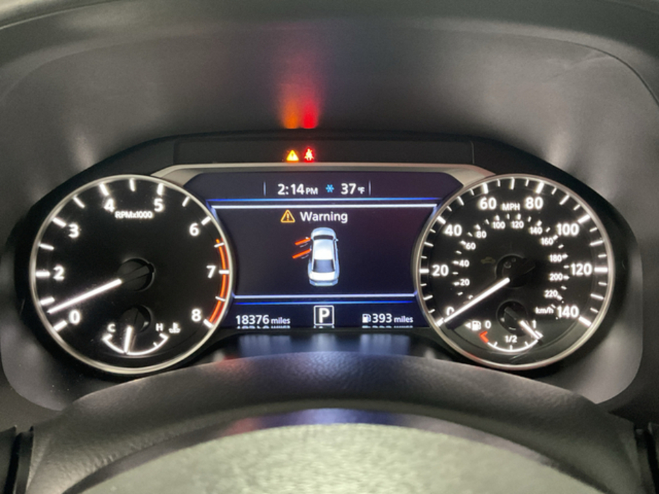 2025 Nissan Altima 2.5 SR AWD