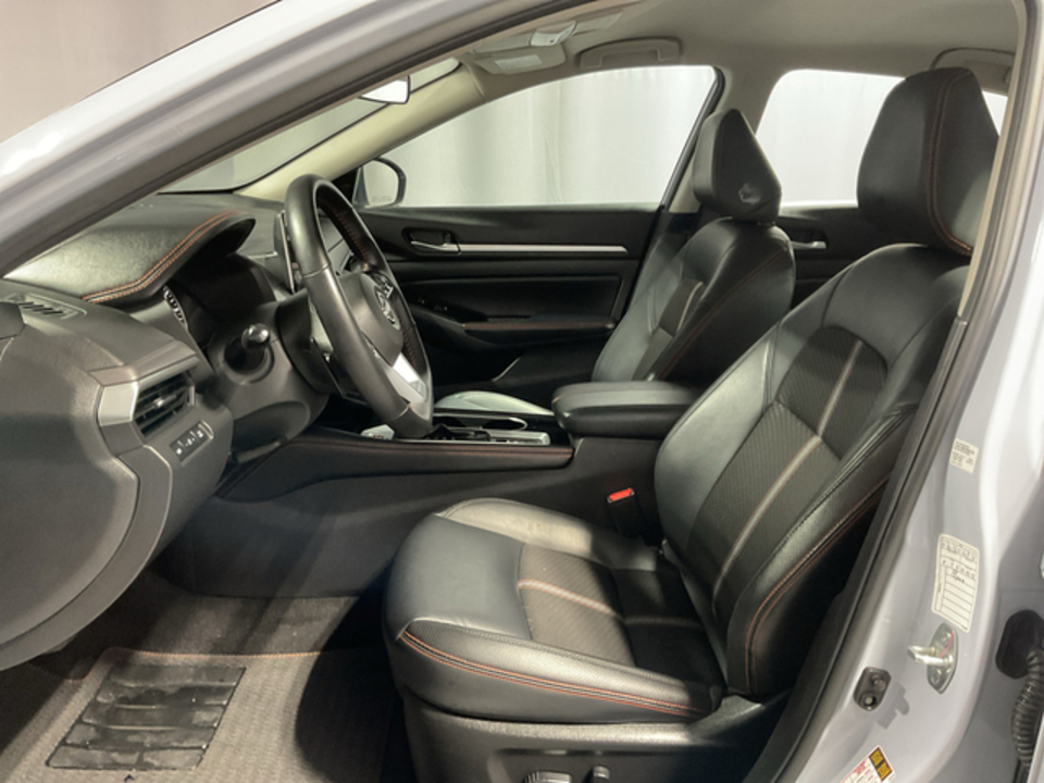 2025 Nissan Altima 2.5 SR AWD