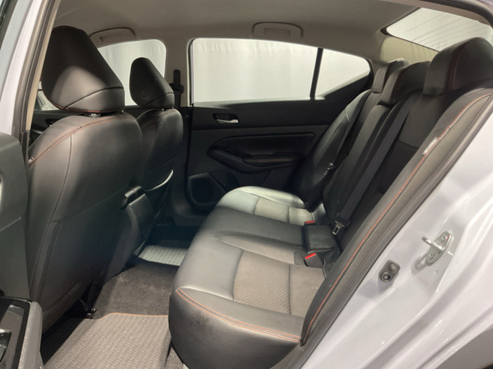 2025 Nissan Altima 2.5 SR AWD