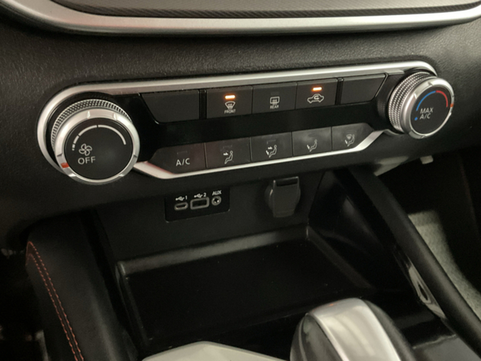 2025 Nissan Altima 2.5 SR AWD