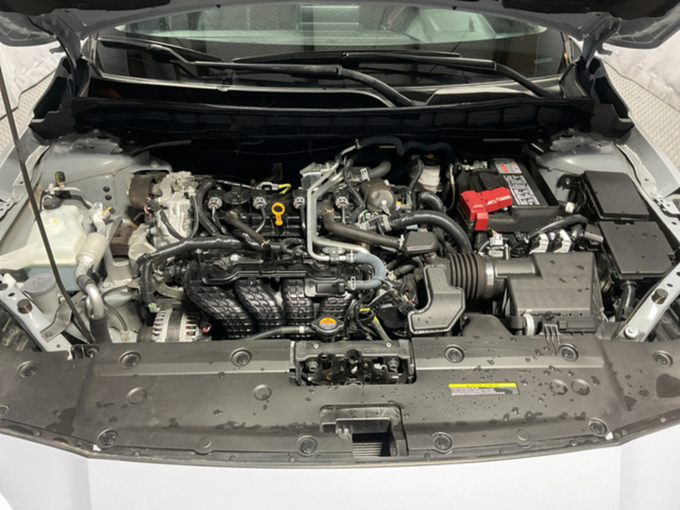 2025 Nissan Altima 2.5 SR AWD