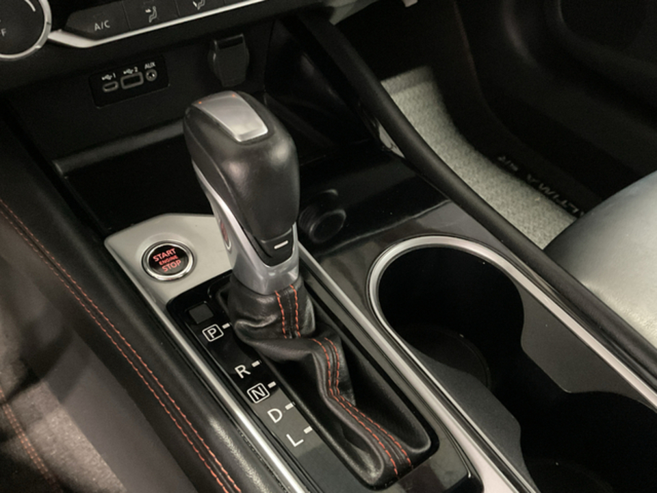 2025 Nissan Altima 2.5 SR AWD