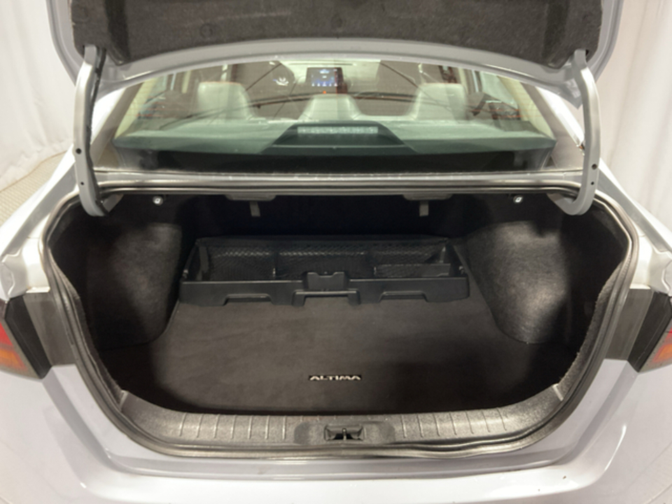 2025 Nissan Altima 2.5 SR AWD