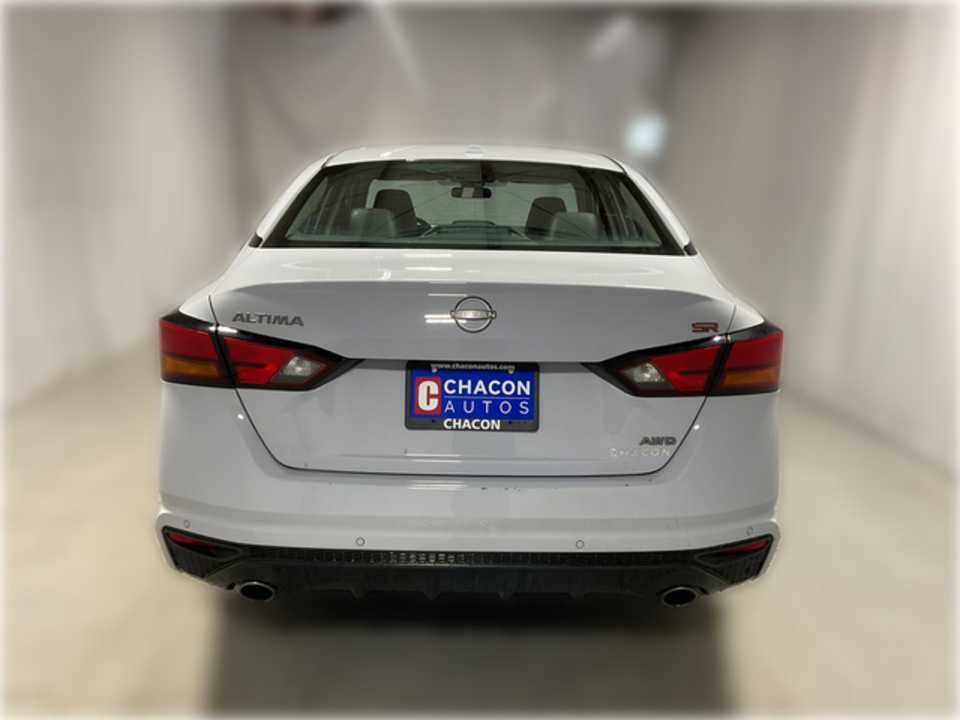 2025 Nissan Altima 2.5 SR AWD