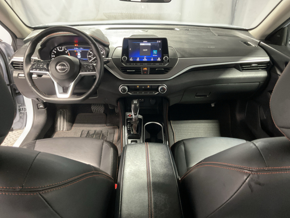 2025 Nissan Altima 2.5 SR AWD