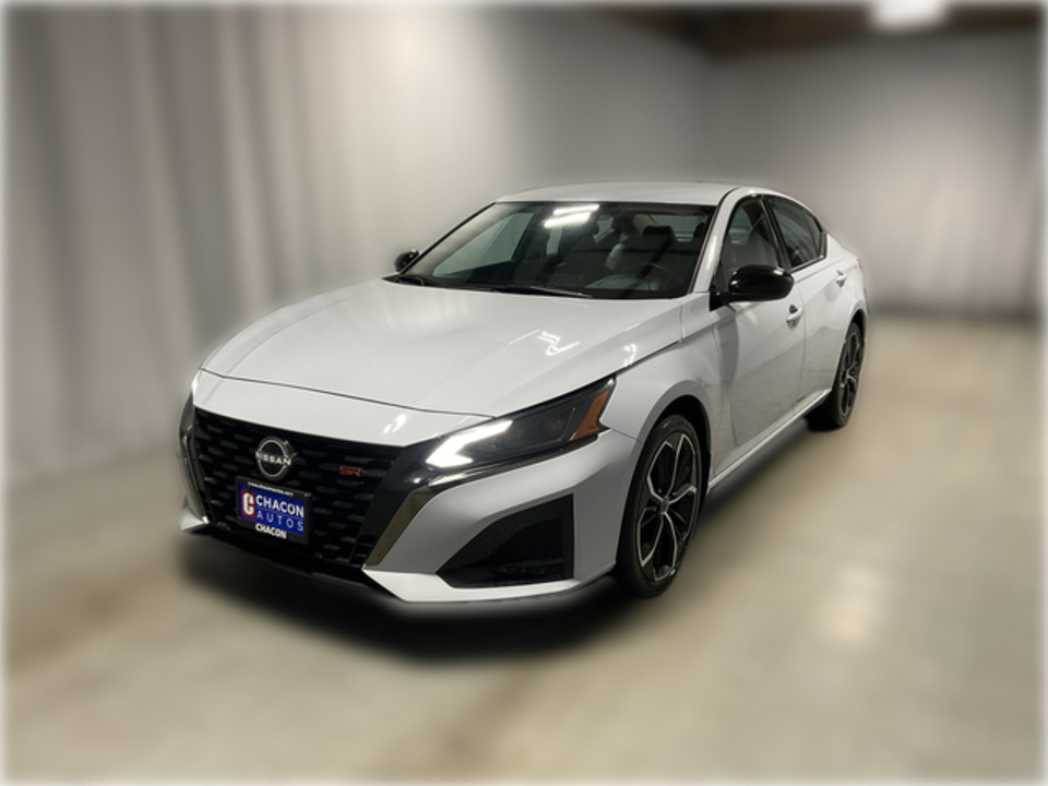 2025 Nissan Altima 2.5 SR AWD