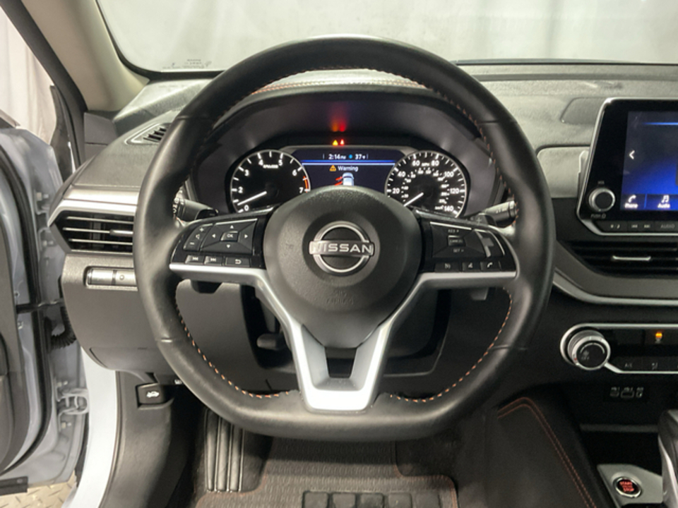 2025 Nissan Altima 2.5 SR AWD