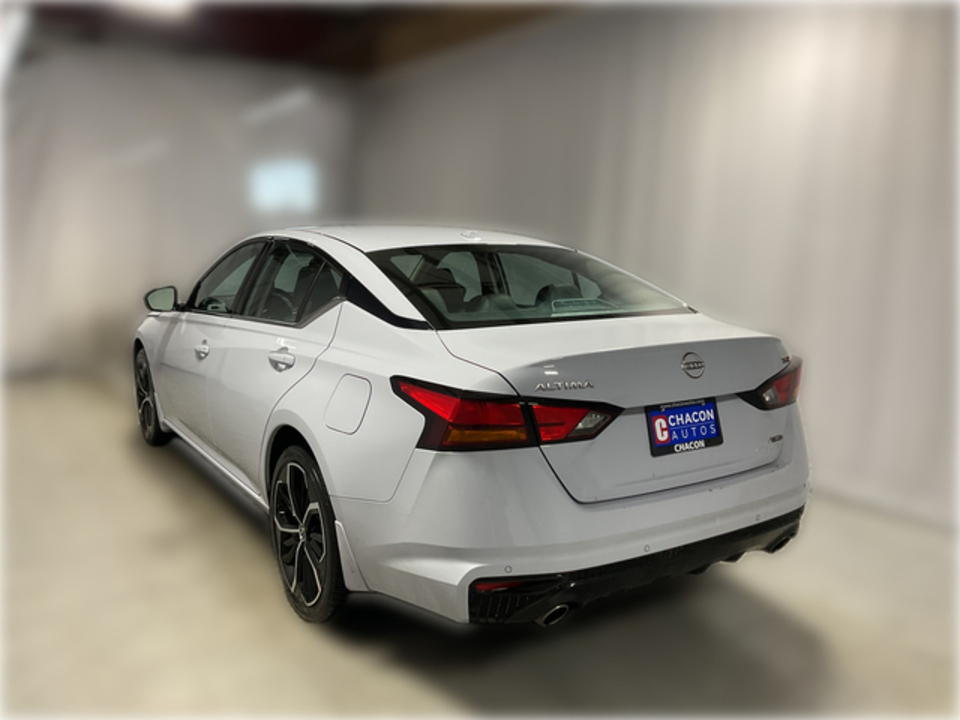 2025 Nissan Altima 2.5 SR AWD