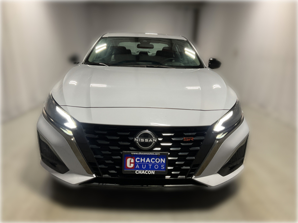 2025 Nissan Altima 2.5 SR AWD