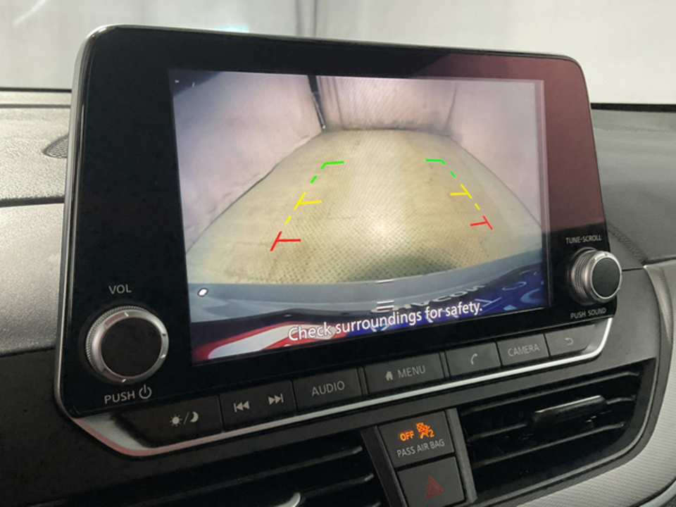 2025 Nissan Altima 2.5 SR AWD