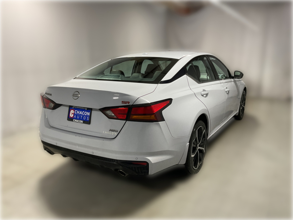 2025 Nissan Altima 2.5 SR AWD