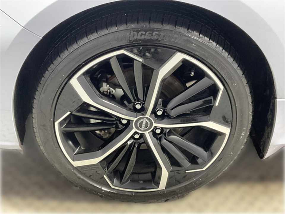 2025 Nissan Altima 2.5 SR AWD