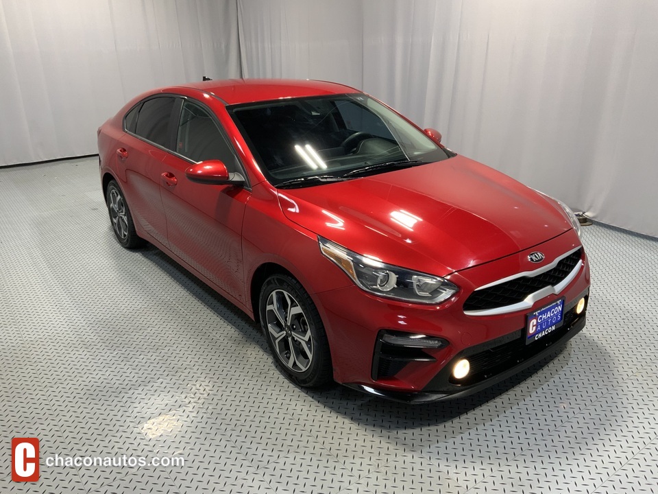 2021 Kia Forte FE