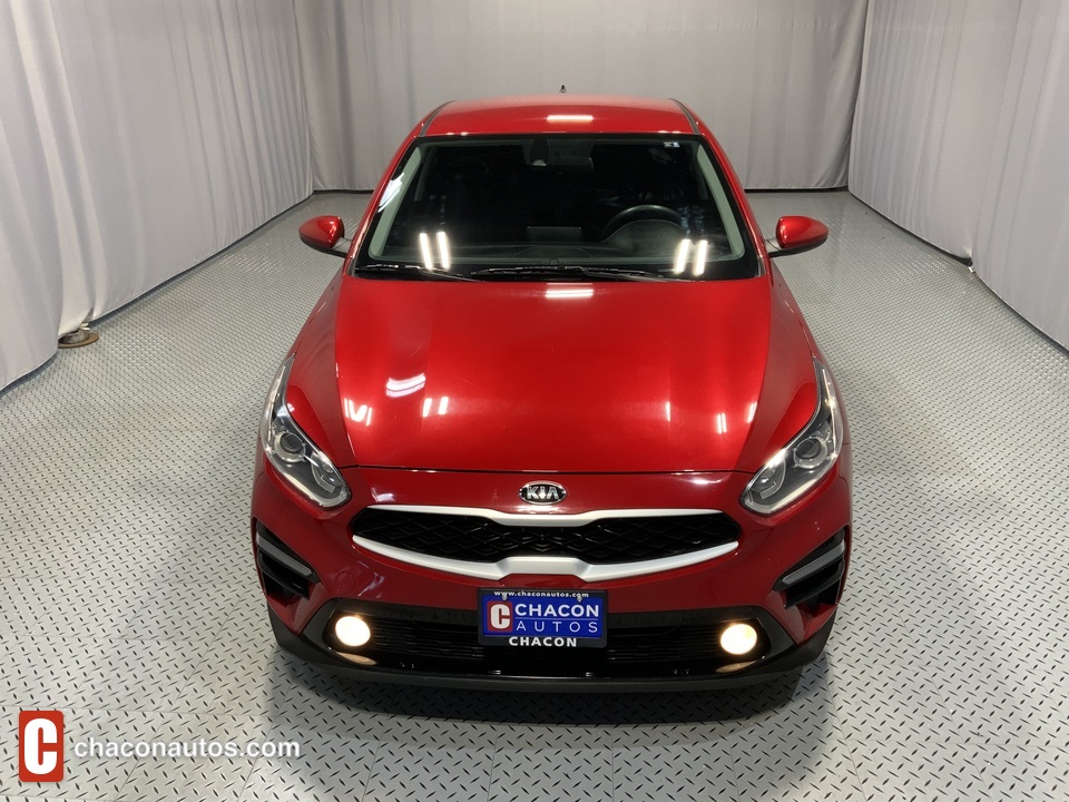 2021 Kia Forte FE