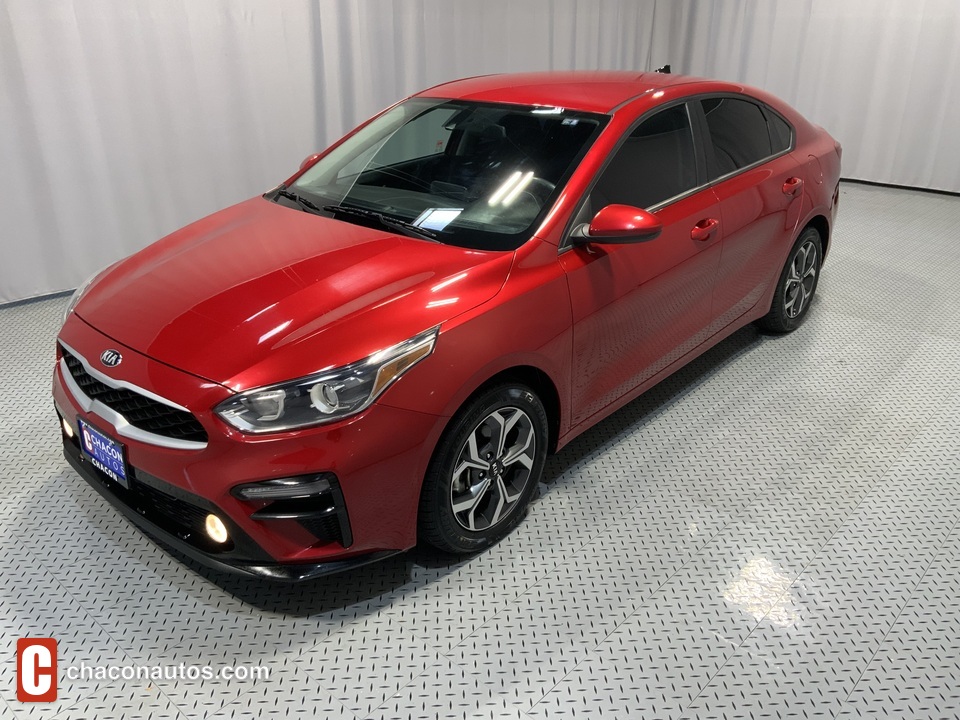 2021 Kia Forte FE