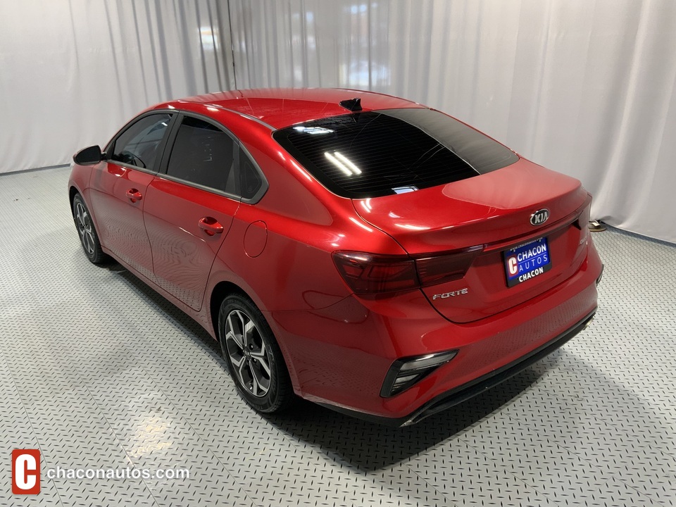 2021 Kia Forte FE