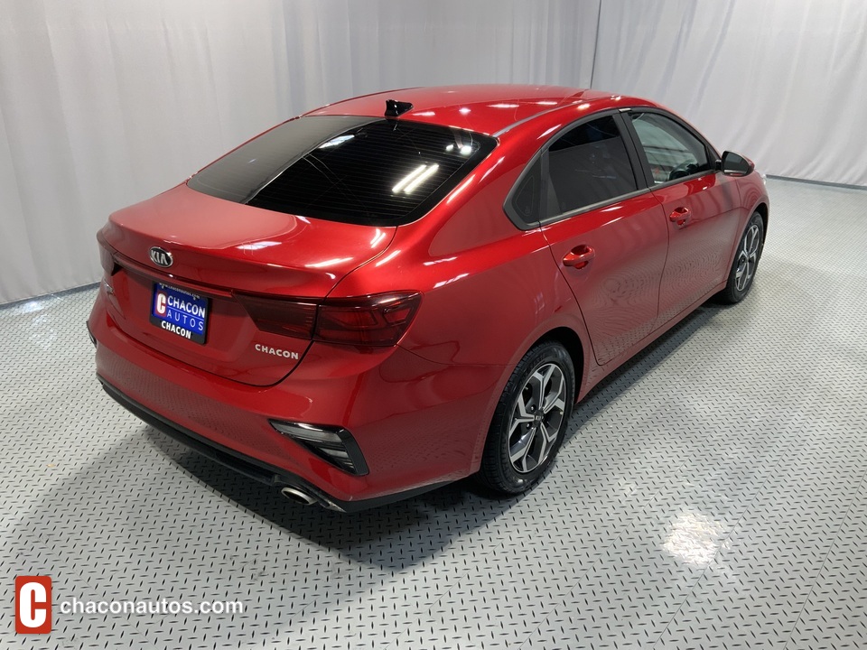 2021 Kia Forte FE