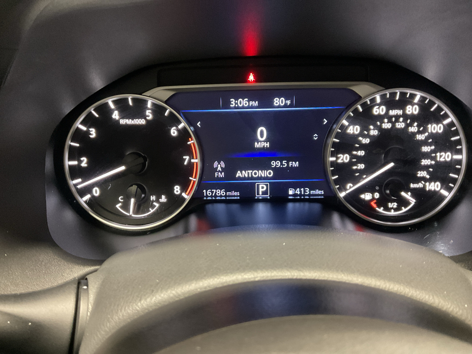 2025 Nissan Altima 2.5 SV