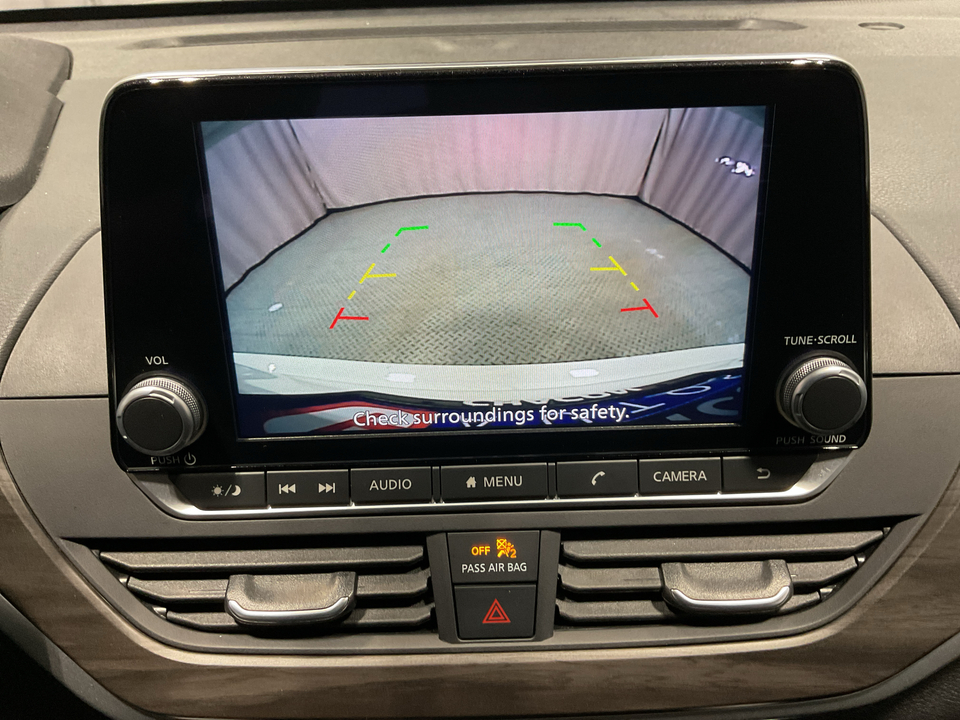 2025 Nissan Altima 2.5 SV