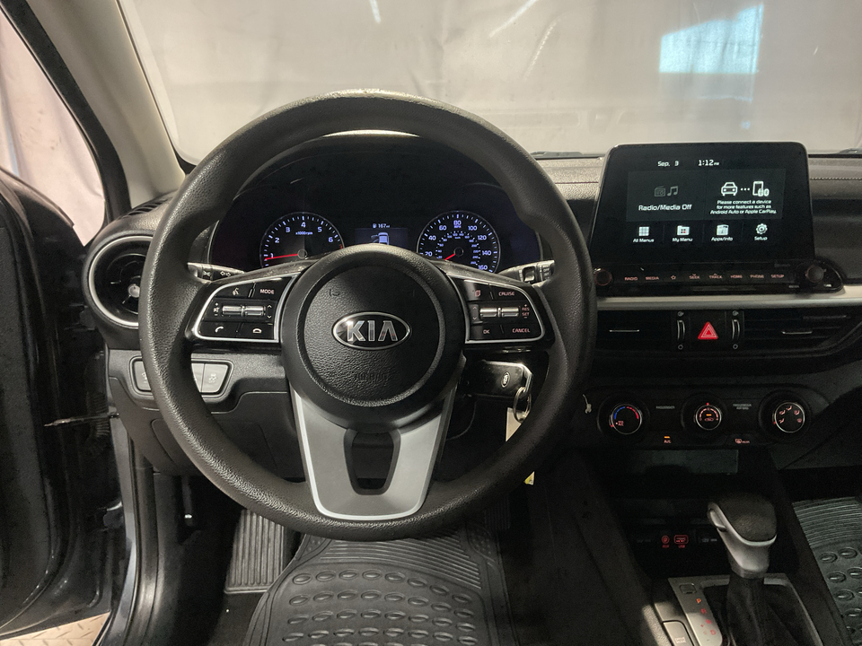 2021 Kia Forte FE