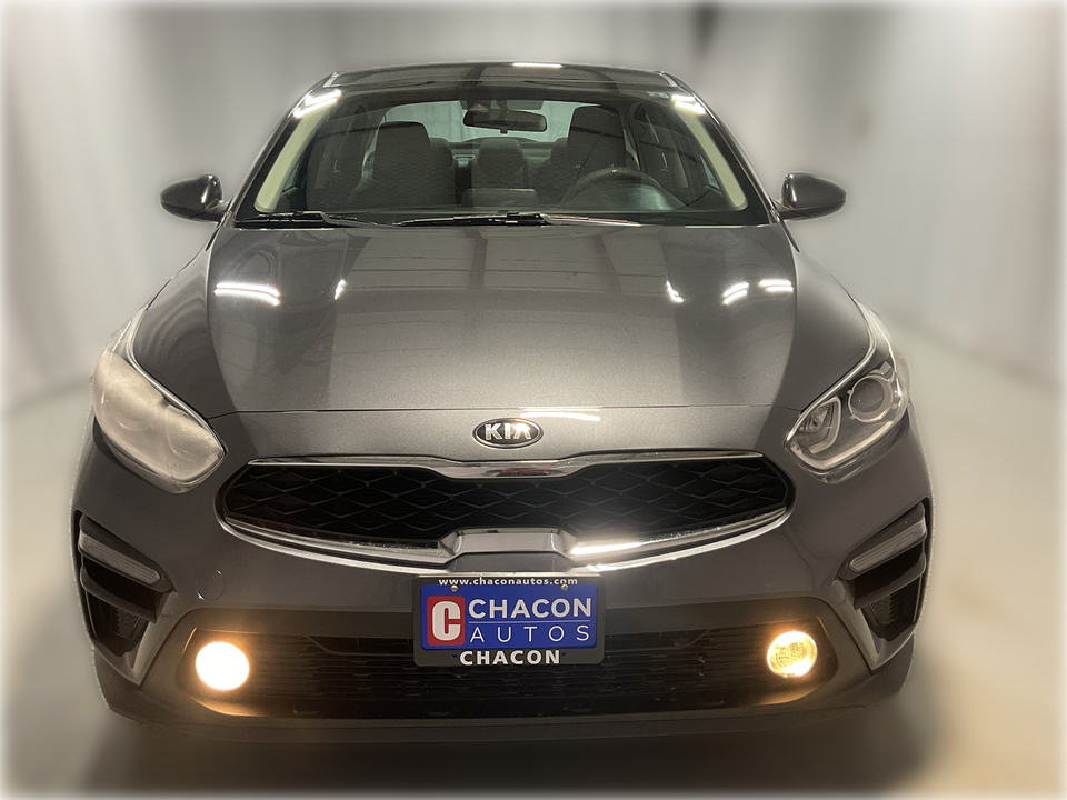 2021 Kia Forte FE