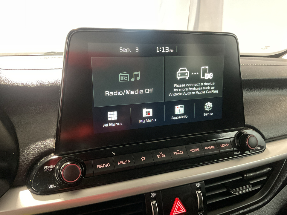 2021 Kia Forte FE