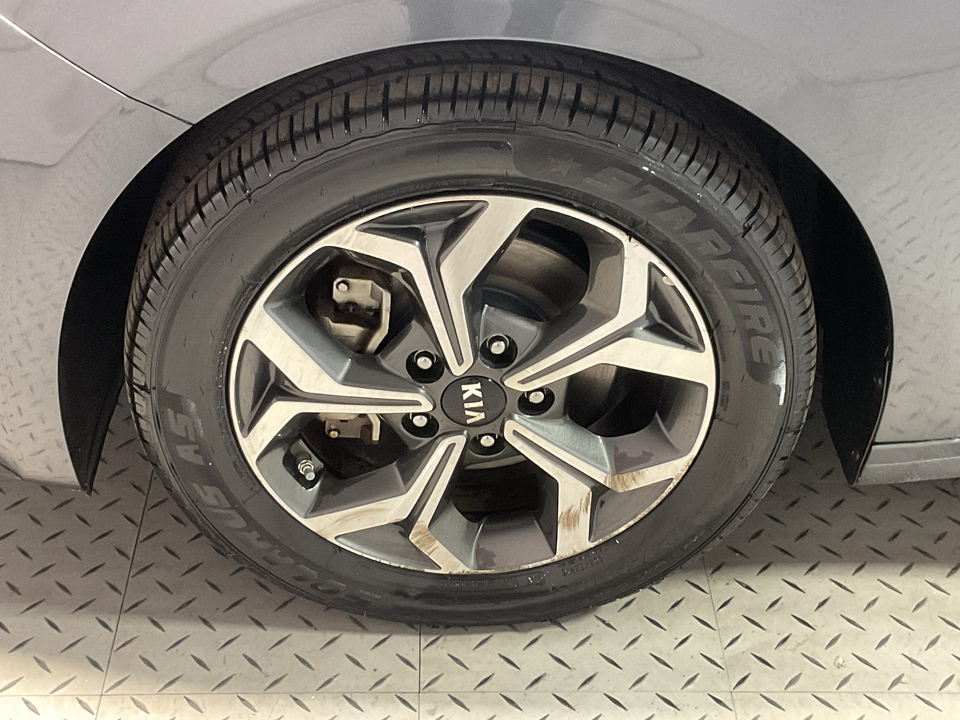 2021 Kia Forte FE