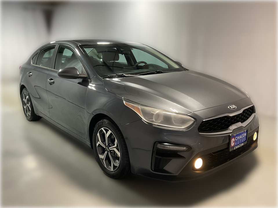 2021 Kia Forte FE