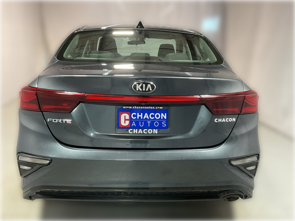 2021 Kia Forte FE