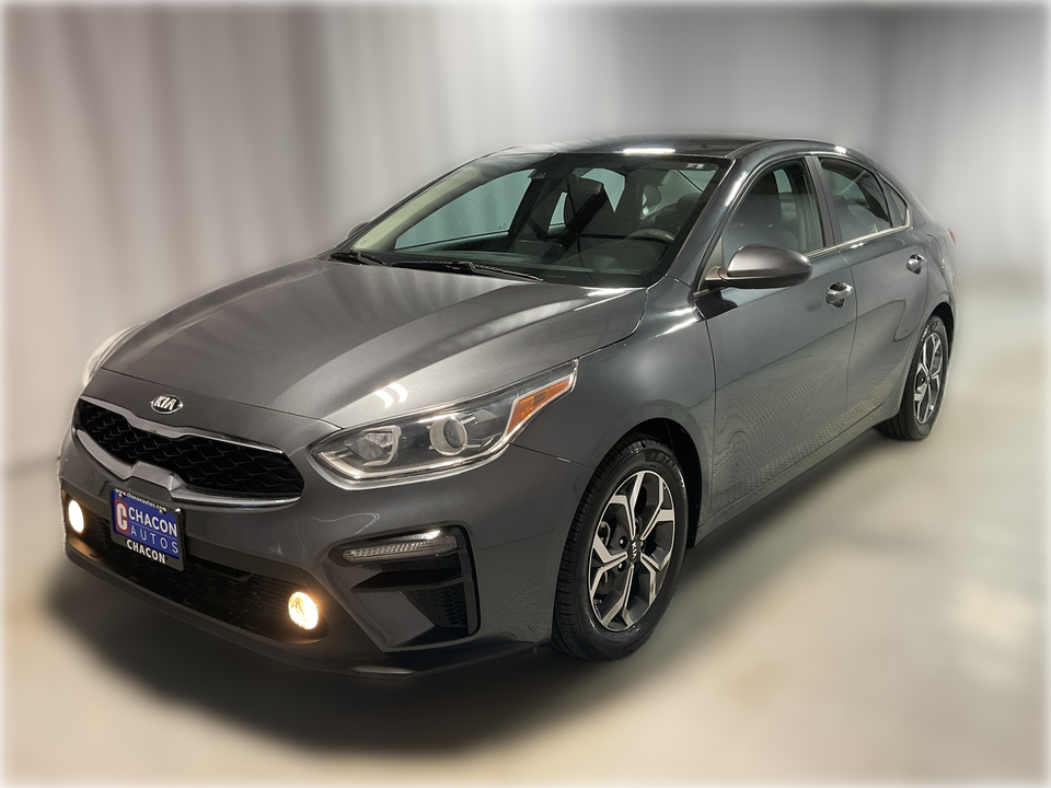 2021 Kia Forte FE