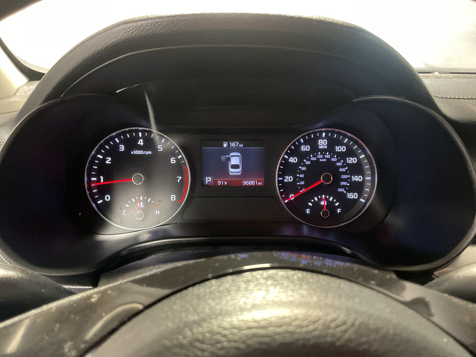 2021 Kia Forte FE