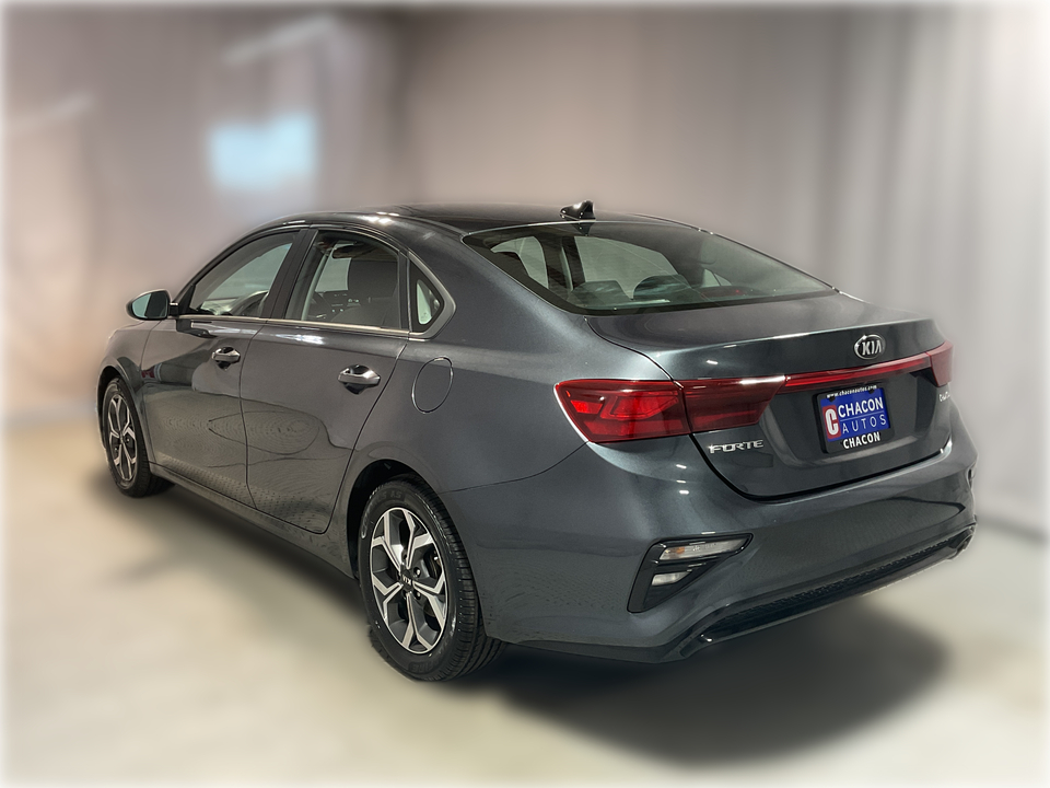 2021 Kia Forte FE