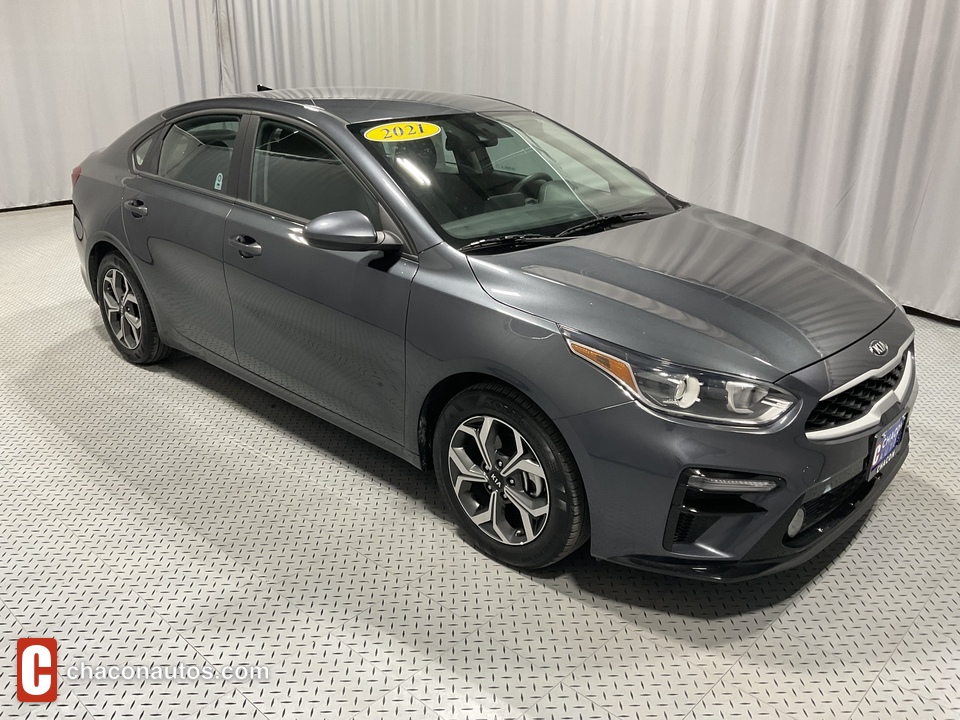 2021 Kia Forte FE