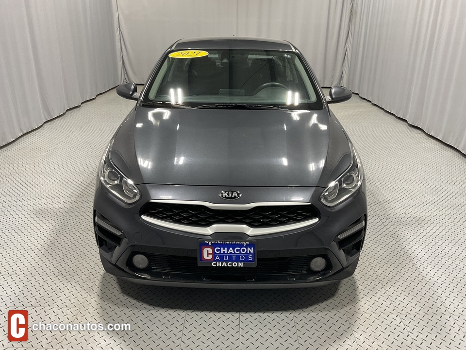 2021 Kia Forte FE