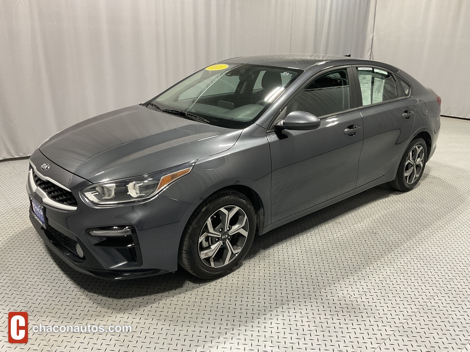 2021 Kia Forte FE