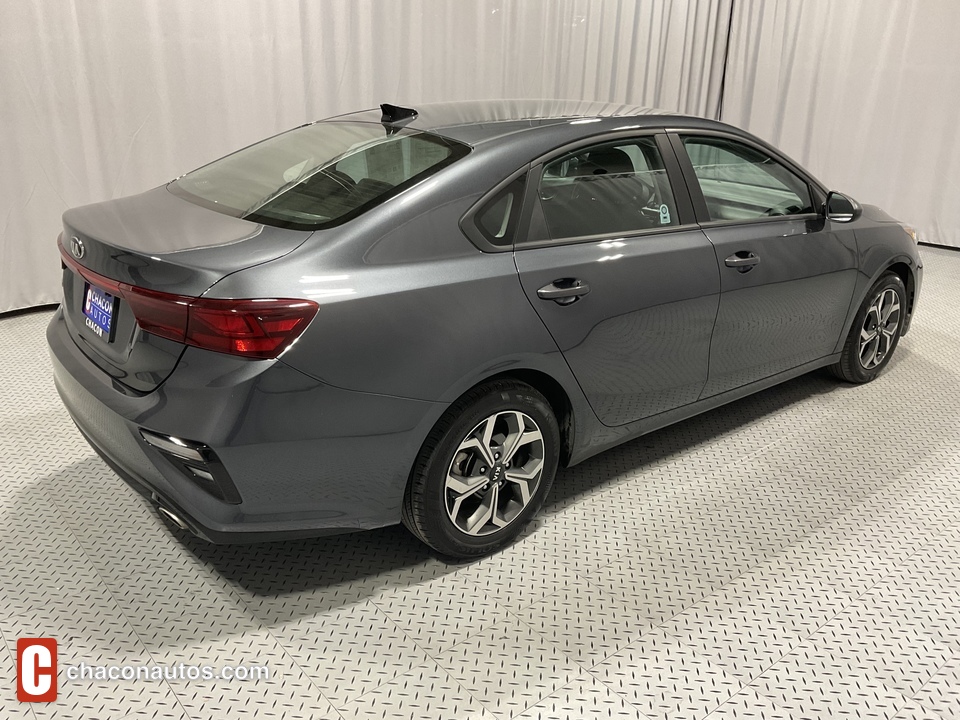 2021 Kia Forte FE