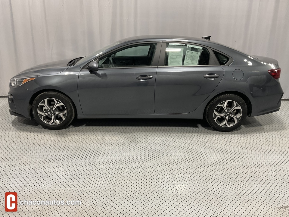 2021 Kia Forte FE