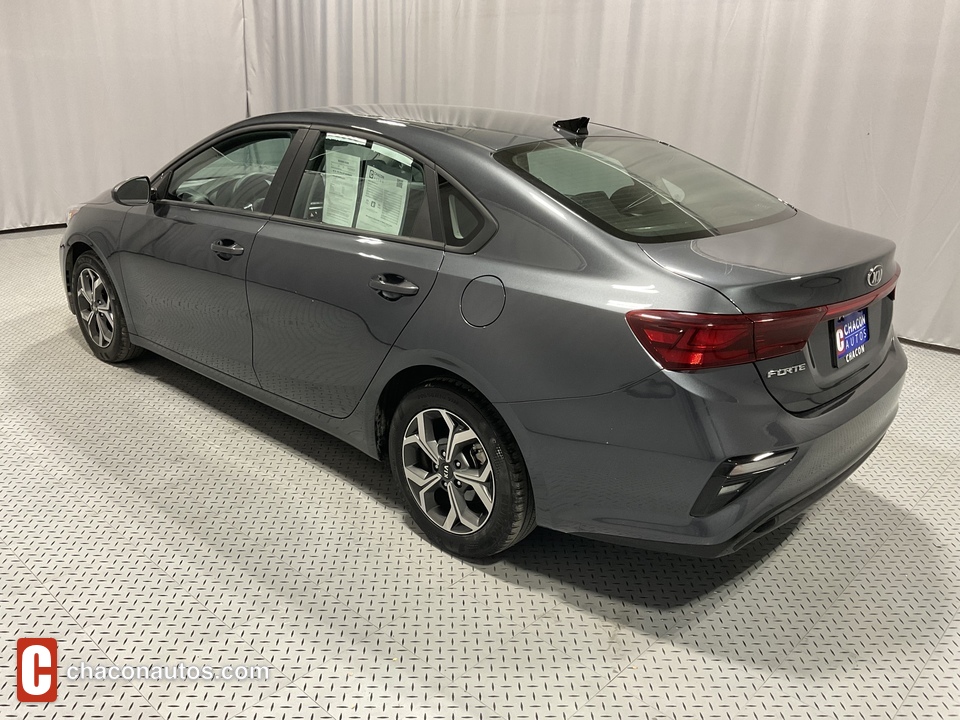 2021 Kia Forte FE