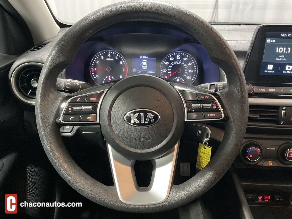 Used 2021 Kia Forte in San Antonio, TX ( S353722 ) | Chacon Autos