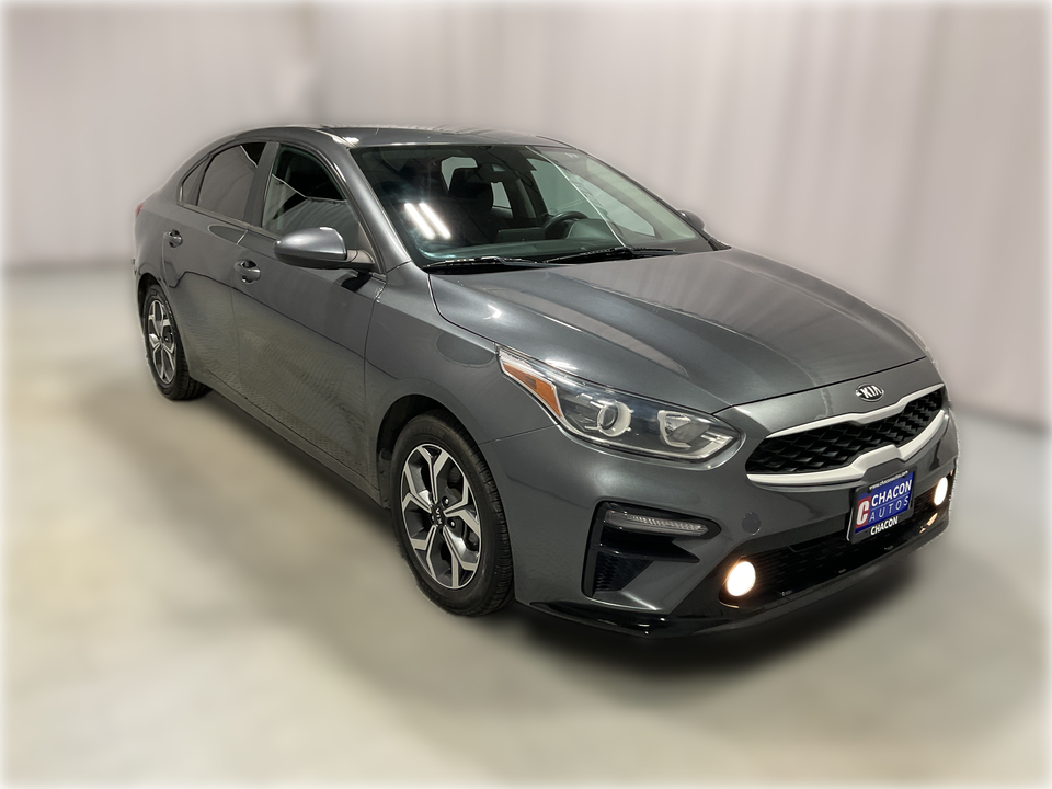 2021 Kia Forte FE