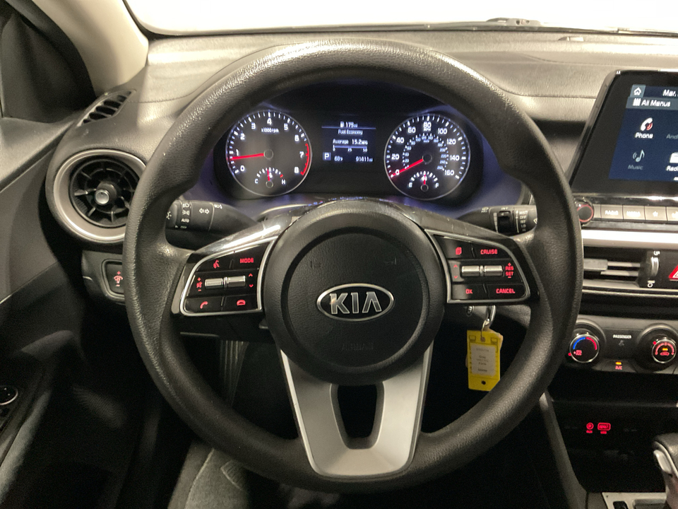 2021 Kia Forte FE