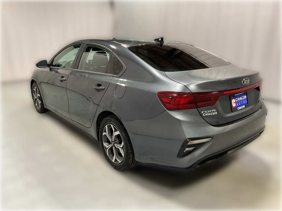 2021 Kia Forte FE