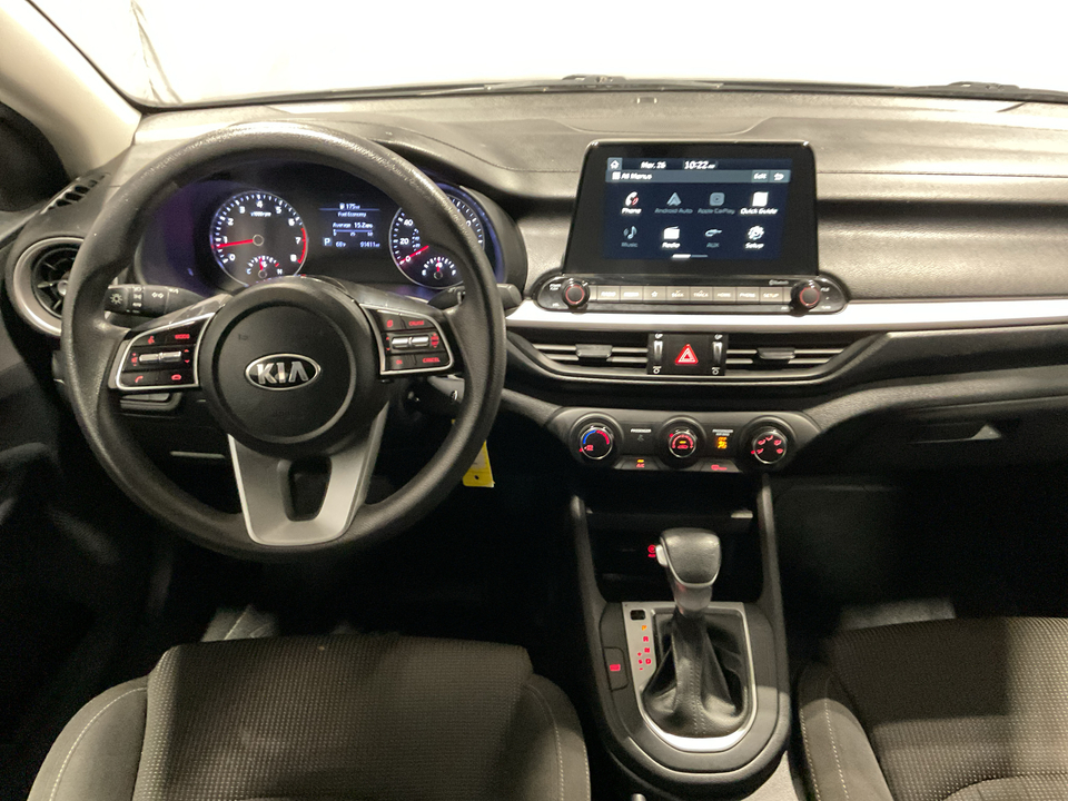 2021 Kia Forte FE