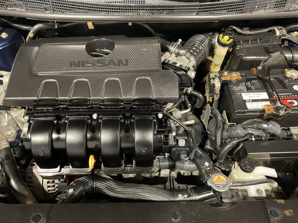 2019 Nissan Sentra SV