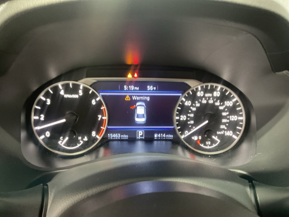 2025 Nissan Altima 2.5 SV