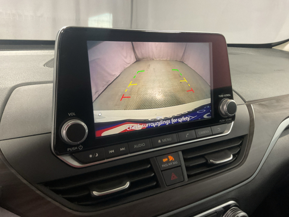 2025 Nissan Altima 2.5 SV