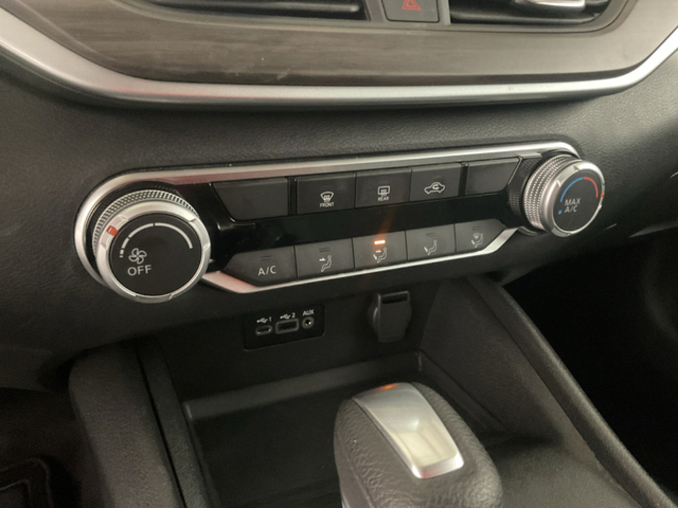 2025 Nissan Altima 2.5 SV