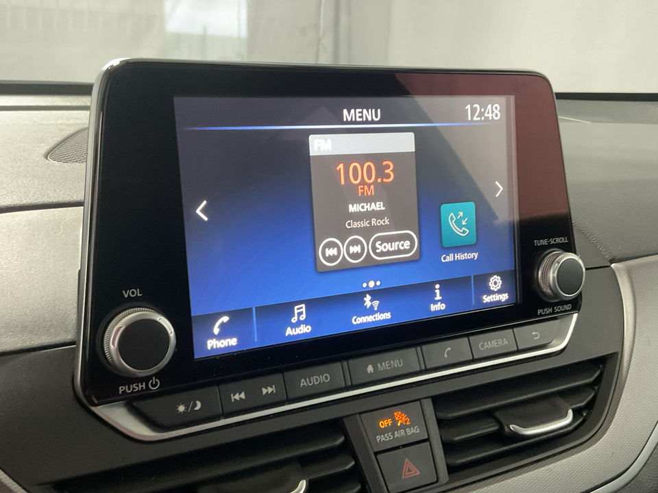 2025 Nissan Altima 2.5 SR AWD