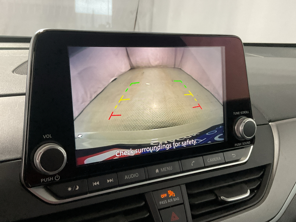 2025 Nissan Altima 2.5 SR AWD