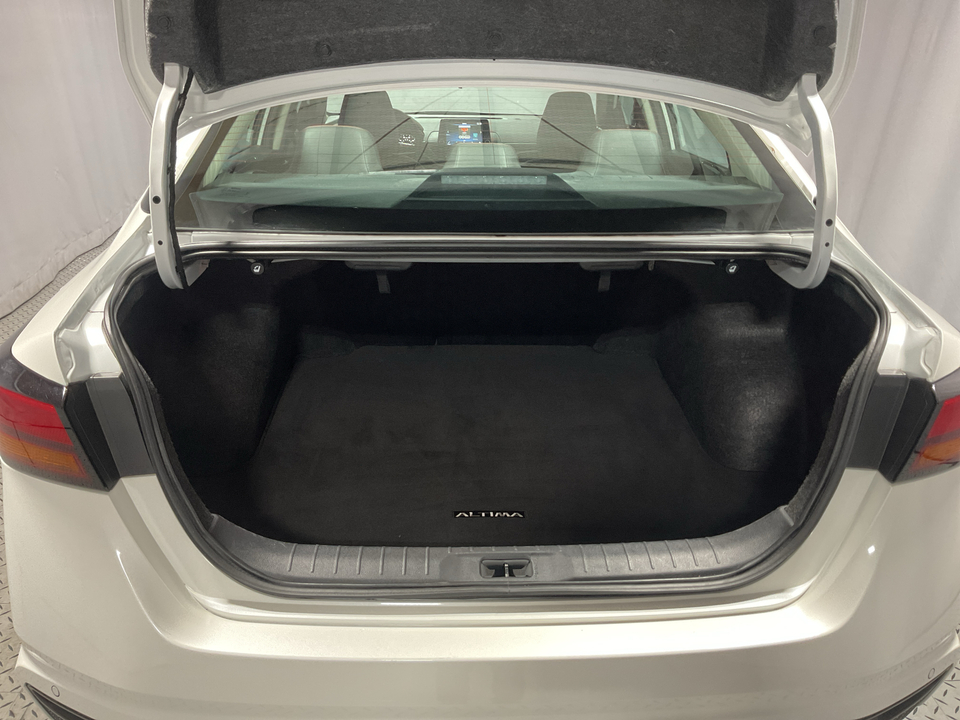 2025 Nissan Altima 2.5 SR AWD